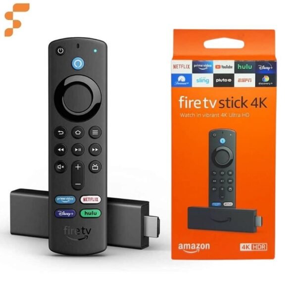 Dispositivo Streaming Amazon Fire TV Stick 4K - Imagen 2