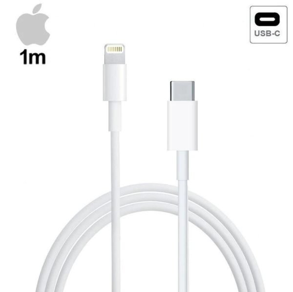 Cable Apple original Iphone lighting /tipo c