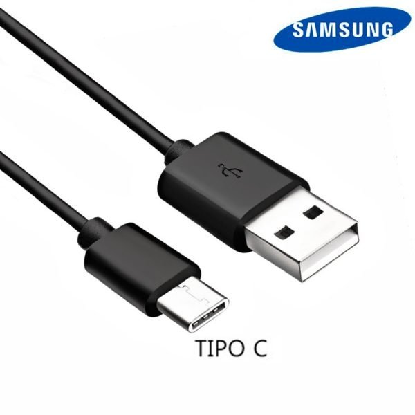 cable usb original samsung -tipo-c