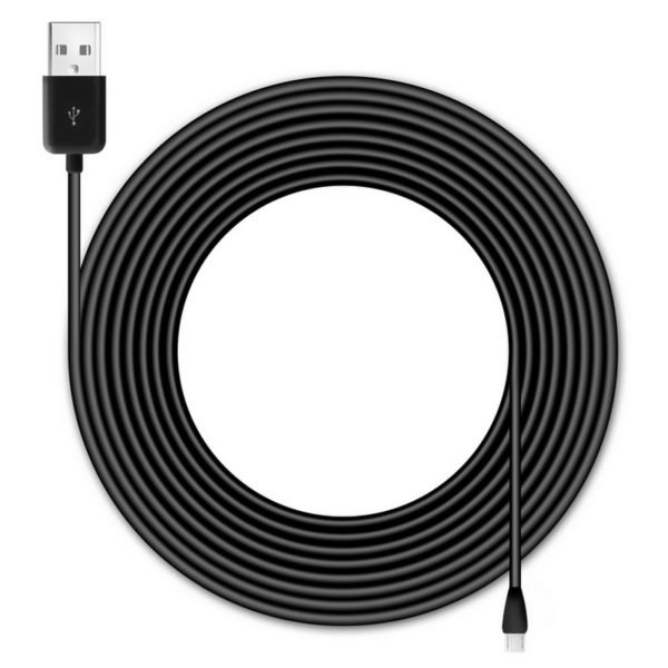 Cable 2m USB - Micro USB genérico - Imagen 2