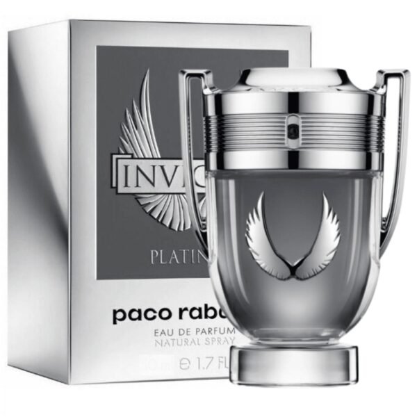 Paco Rabanne Invictus Platinum 100ml