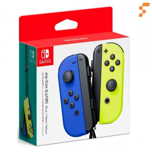 Control Switch Joy-Con Azul/Amarillo