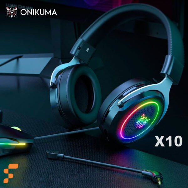 Audífonos ONIKUMA X10