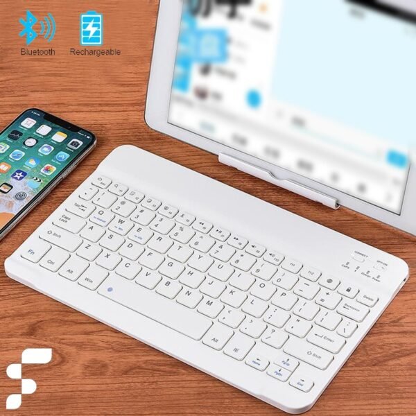 Mini Teclado Bluetooth