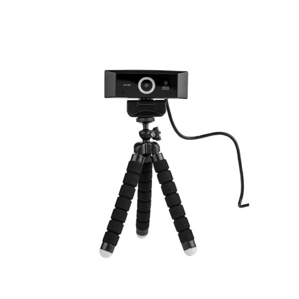 WEBCAM KROSS ELEGANCE KE-WBM720P - Imagen 3