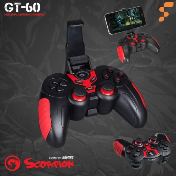 Control Marvo GT-60 Game Pad