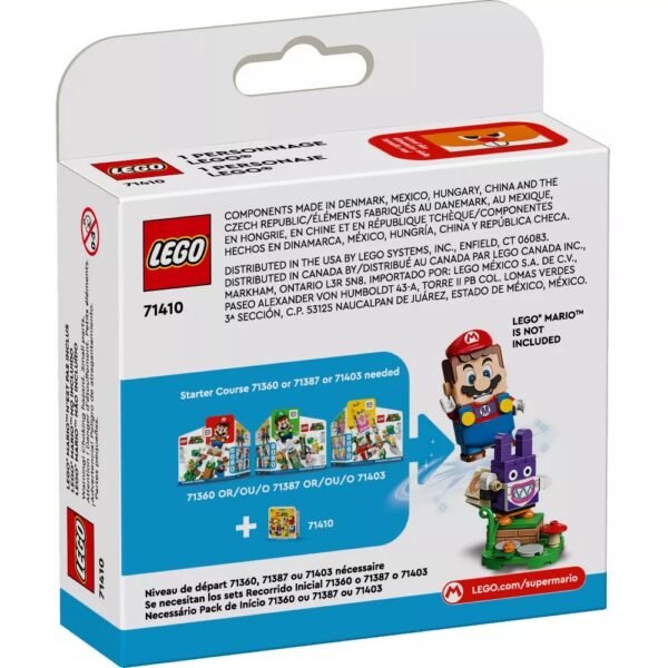 LEGO Super Mario Character Packs - Imagen 3