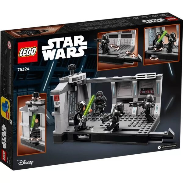 LEGO Star Wars Dark Trooper Attack