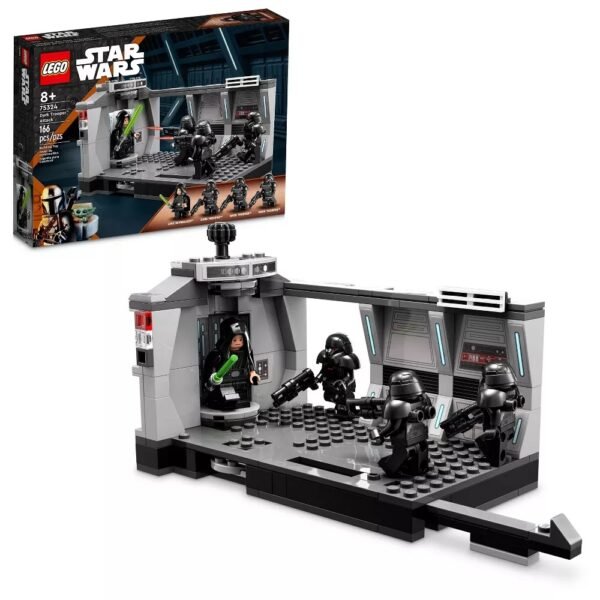 LEGO Star Wars Dark Trooper Attack - Imagen 2