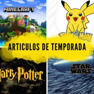 Artículos de Temporada