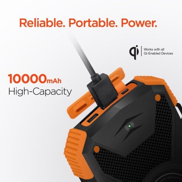 Power Bank Solar HyperGear 10000mAh - Imagen 3