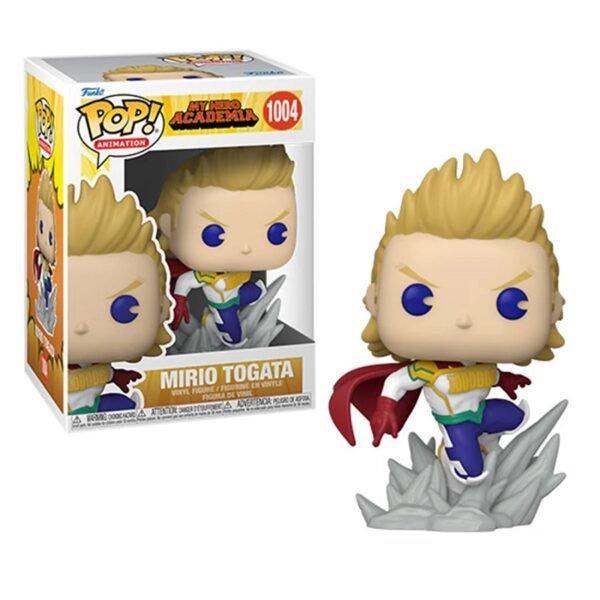 Funko Pop My Hero Academia Mirio Togata 1004