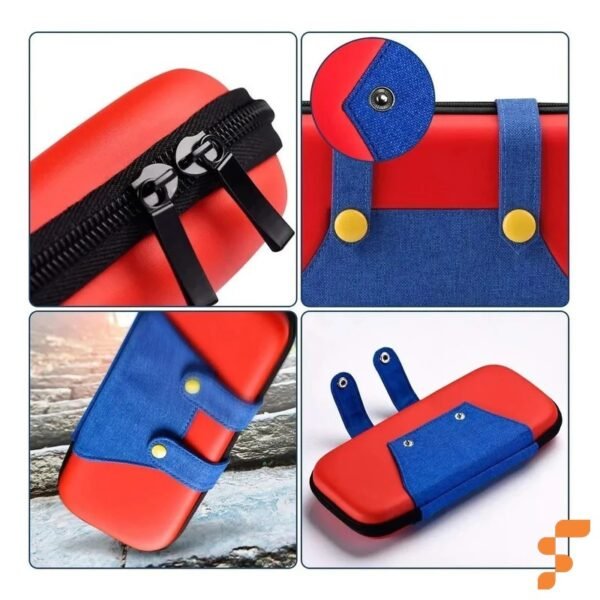Estuche Mario Bros