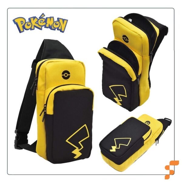 Estuche Pikachu