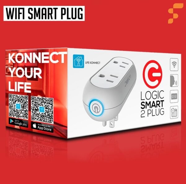 CONECTOR INTELIGENTE DOBLE LOGIC