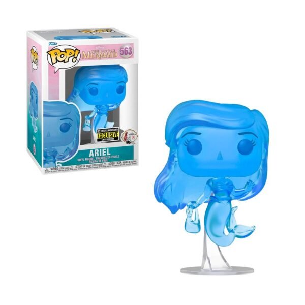 Funko Pop Disney Princess Ariel 563