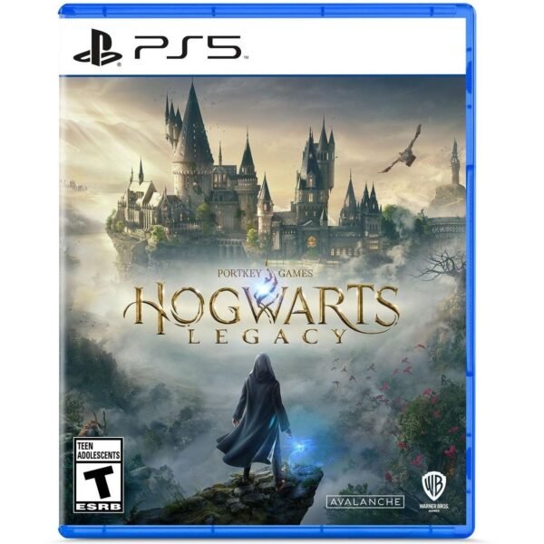 Juego Hogwarts Legacy PS5