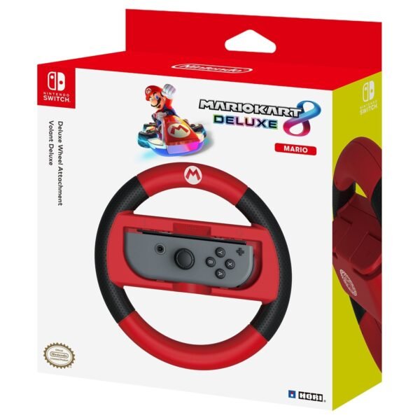 Timón Mario Kart 8 Deluxe Mario