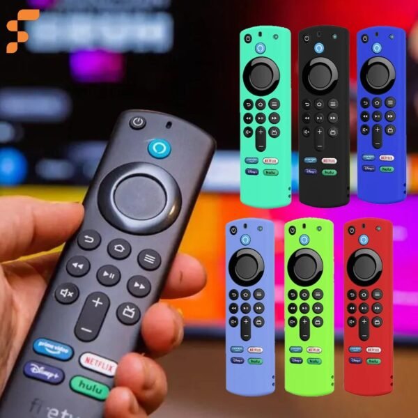 Silicon protector control Fire Stick Lite y 4K - Imagen 2