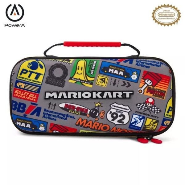 Estuche Mario Kart Speed