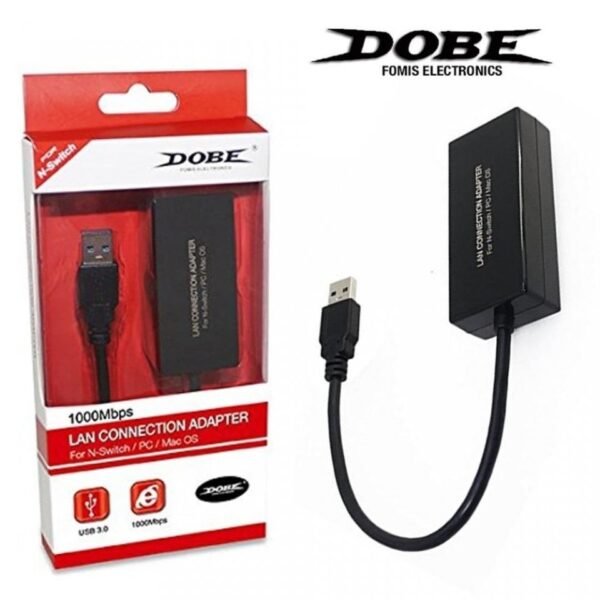 Adaptador de red USB 3.0