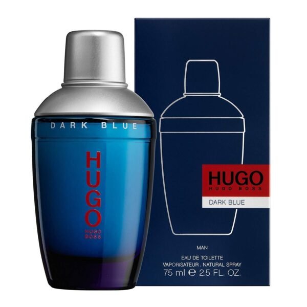 Hugo Boss Dark Blue 75ml