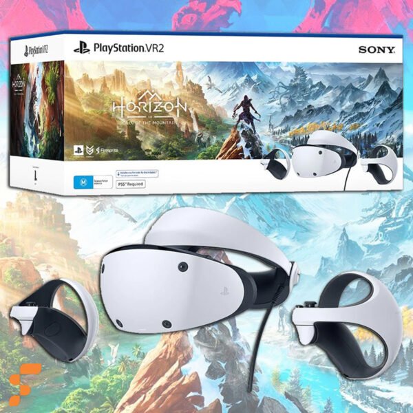 PlayStation VR2 PS5 + Horizon Call of the Mountain