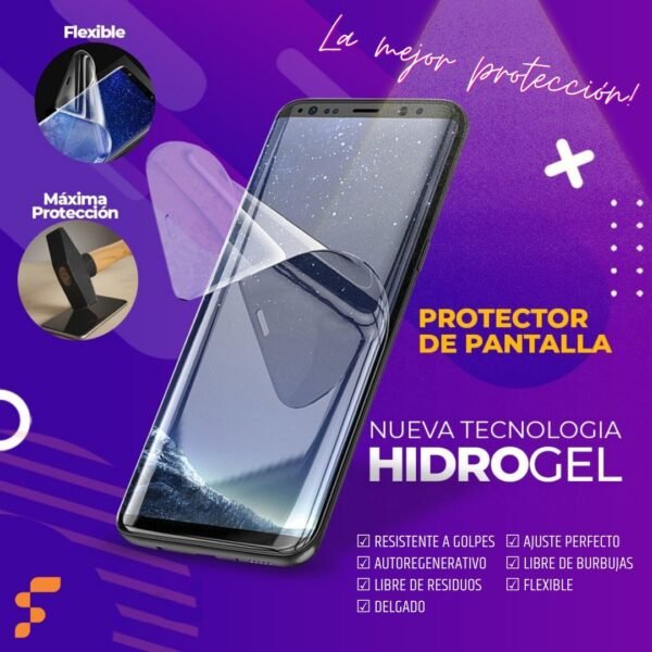 Protector Hidrogel Celular