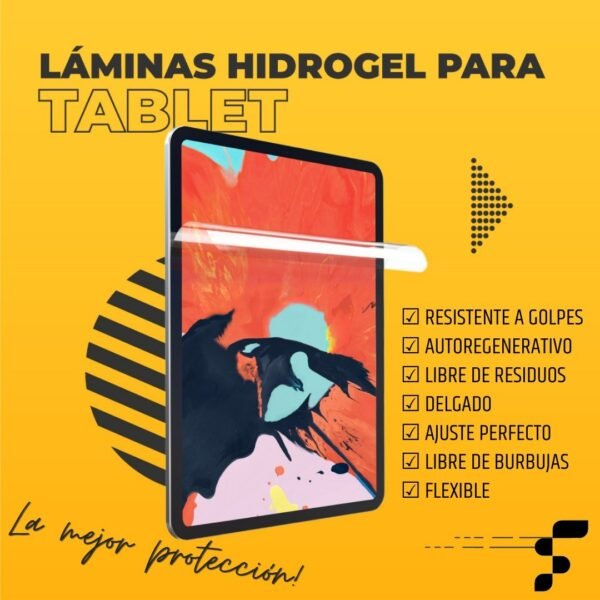 Protector Hidrogel Tablet