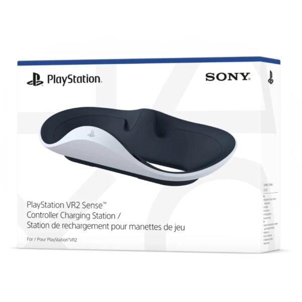 Estación de carga controles PlayStation VR2