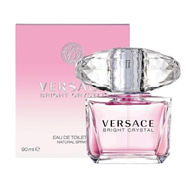 Versace Bright Crystal 90ml