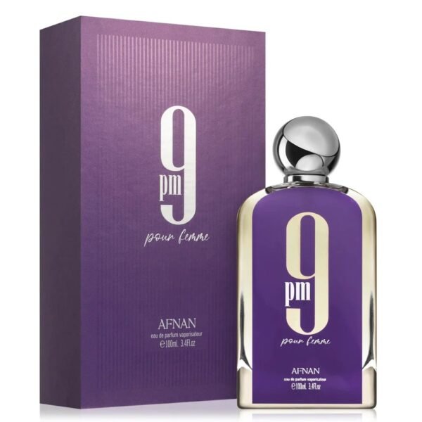 9pm Pour Femme By Afnan 100ml