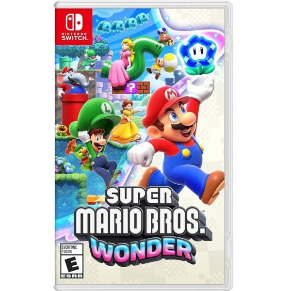 Juego Super Mario Bros. Wonder27