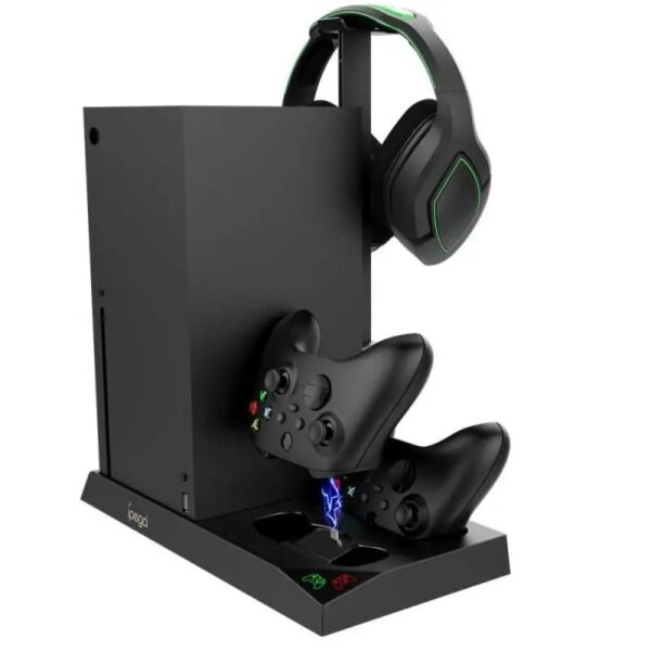 Estación de carga Xbox Serie X 5 en 1 - Imagen 2