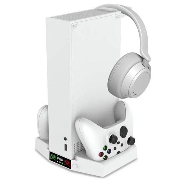 Estación de carga Xbox Serie S 4 en 1 - Imagen 2