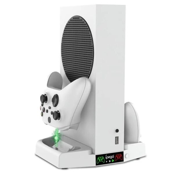 Estación de carga Xbox Serie S 4 en 1 - Imagen 3