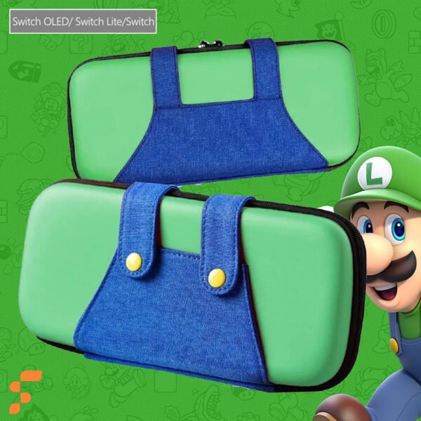 Estuche Luigi