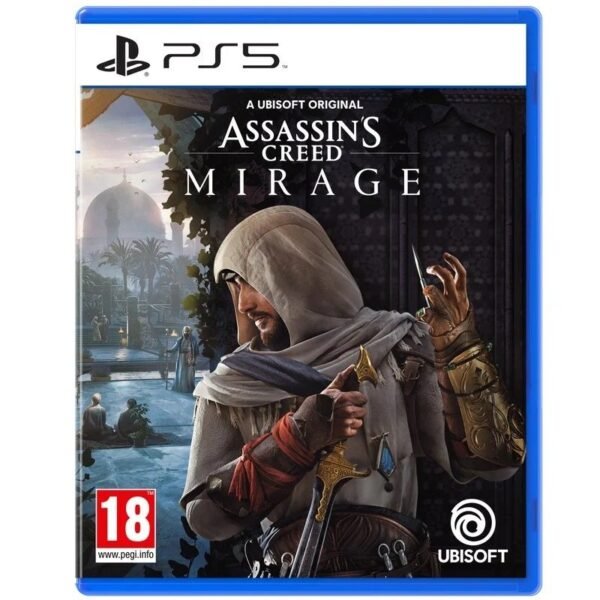 Juego Assassin's Creed Mirage PS5