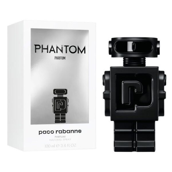 Phantom by Paco Rabanne Hombre 100ml Parfum