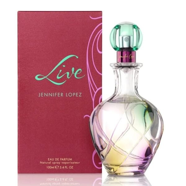 Live Jennifer Lopez 100ml