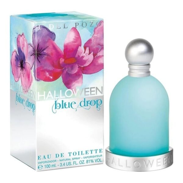 Halloween Blue Drop 100ml