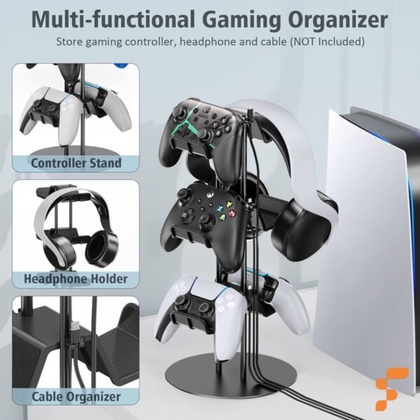 Stand Multifuncional 3 niveles