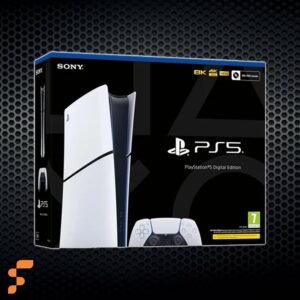 Consola Playstation 5 Slim versión digital sin juego