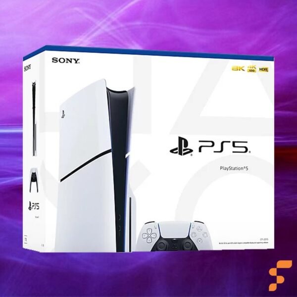 Consola PlayStation 5 Slim versión disco sin juego