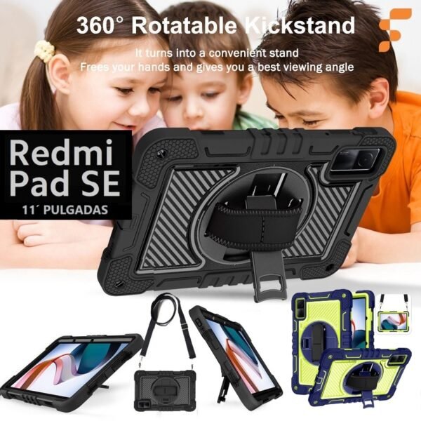 Estuche Shockproof Tablet Redmi Pad SE 11"