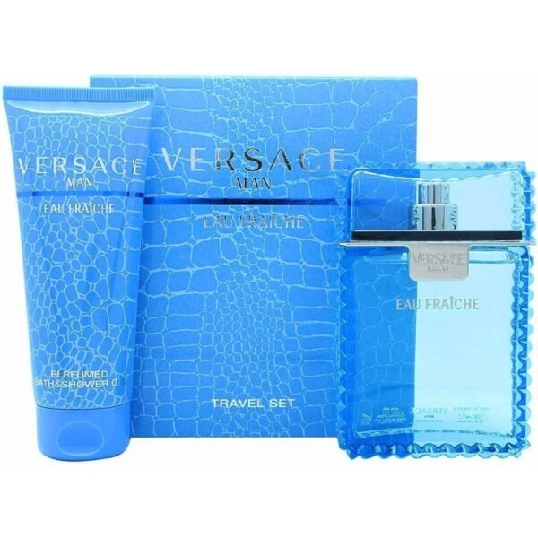 Versace Man Eau Fraiche Set 2 piezas