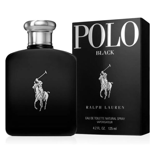 Ralph Lauren Polo Black 125ml