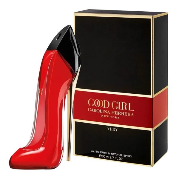 Very Good Girl Carolina Herrera 80ml