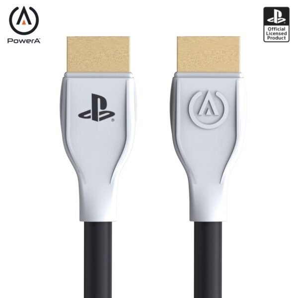 Cable HDMI de ultra alta velocidad Power A PS5 - Imagen 2