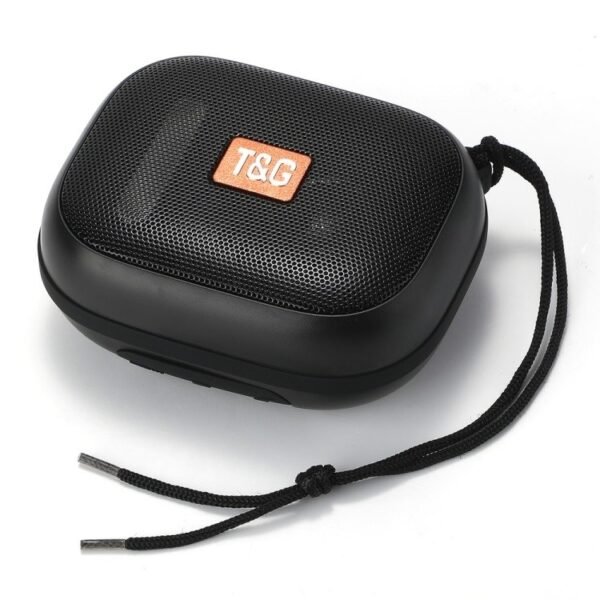 Parlante Bluetooth T&G 394 - Imagen 4